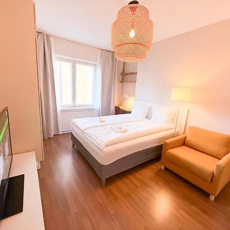 Aurora Appartement *