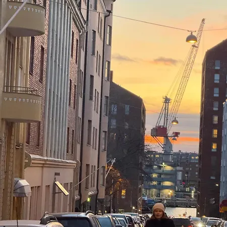 Aurora Apartman *